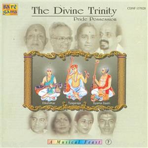 The Divine Trinity - Vocal - Vol. 7