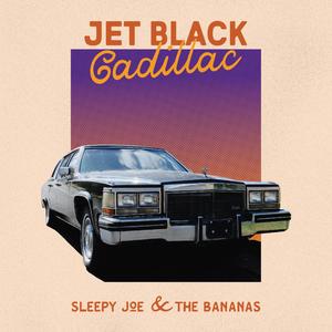 Jet Black Cadillac