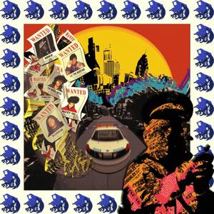 COP CHASE (feat. Lil The Mxrtian, Korrin, b2nny, Ankh, The Indigo Chyld & HizzyOG) (Explicit)