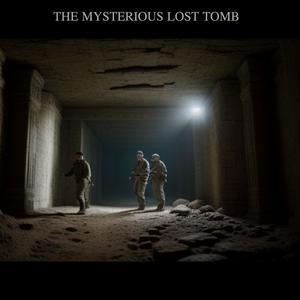 THE MYSTERIOUS LOST TOMB