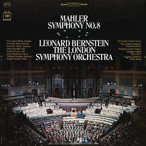 Symphony No. 8 in E-Flat Major "Symphony of a Thousand" - Infirma nostri corporis