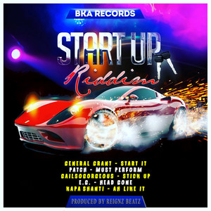 Start Up Riddim