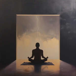 Trueno Calmante Para La Paz Meditativa