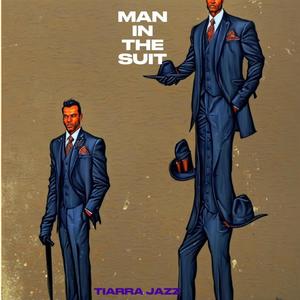 Man in the suit