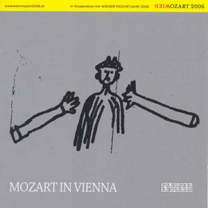Mozart in Vienna - Warnung