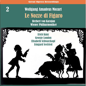 Mozart: Le nozze di Figaro [The Marriage of Figaro] (1950), Volume 2