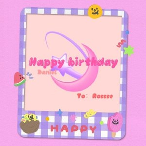 Rossse, happy birthday (Demo)