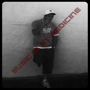 Music Is My Medicine...(feat. Ashley Burke) (Explicit)