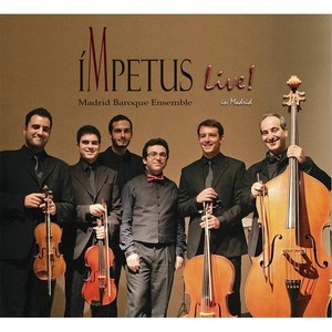 Impetus Baroque Live! in Madrid