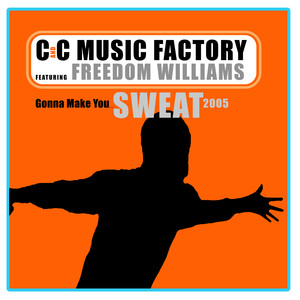 Gonna Make You Sweat 2005