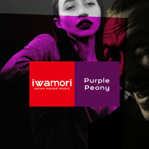 iwamori - Purple Peony