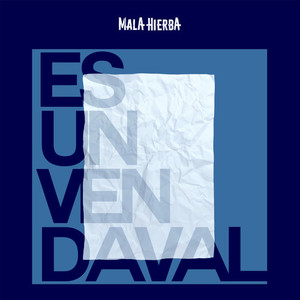 Es un vendaval (Mota de polvo)