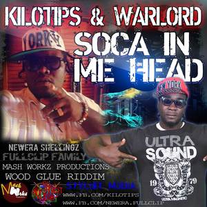 Soca In Me Head (Wood Glue Riddim)