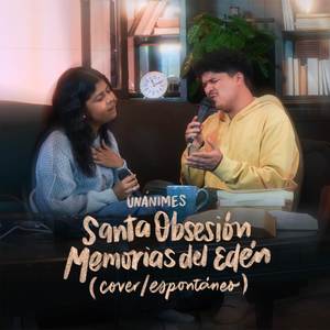 Santa Obsesión/ Memorias del Edén (COVER版)