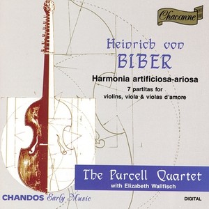 BIBER: Harmonia artificiosa-ariosa