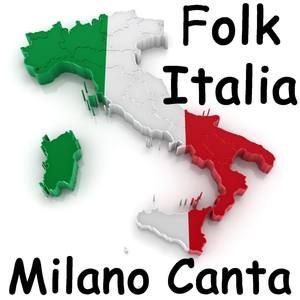 Folk Italia - Milano canta