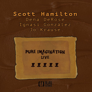Pure Imagination (Live in Benicàssim)