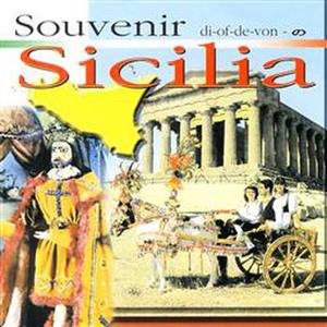 Souvenir Di-Of-De-Von Sicilia