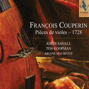 Jordi Savall - Première Suite: Courante