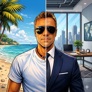 Dwa światy (Radio Edit)