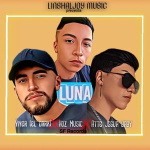 Luna (feat. Yiyer (el dark) & Hoz Music) [Explicit]