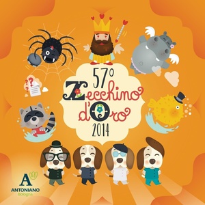 Zecchino D'Oro 57° Edizione (2014)