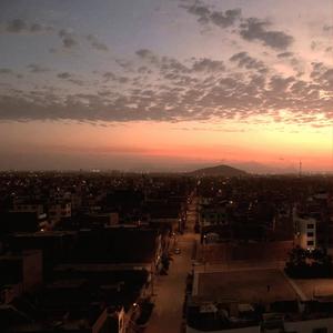 Sí que está costando perderte