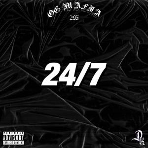 24/7 (feat. DeKleinec & CH) [Explicit]