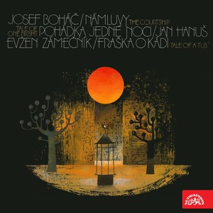 Prague National Theatre Orchestra - Tale of One Night - 
