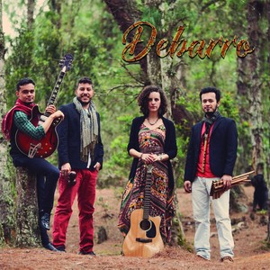 Debarro - Todo Cambia(feat. Ana María Vahos, Alejo García, Diver Higuita, Gokula & Daniel Gutierrez)