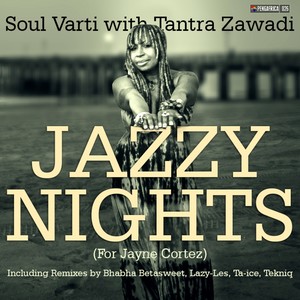 Jazzy Nights (For Jayne Cortez) (Original Mix)