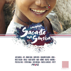 Sacarte Una Sonrisa (feat. Alex Badilla, Avi, Brian Cálar, David Nick, Emmanuel Blando, Kenia, Krizz Solano, Luisga, MaJo Cartín, Maul, Jona Mendez, Mia Paz, Molinna, Priscilla Díaz, Steven Sibaja, Tato Quesada, Vanessa González & Witty) (feat. Alex Badilla, Avi, Brian Cálar, David Nick, Emmanuel Blando, Kenia, Krizz Solano, Luisga, MaJo Cartín, Maul, Jona Mendez, Mia Paz, Molinna, Priscilla Díaz, Steven Sibaja, Tato Quesada, Vanessa González, Witty & Worka)