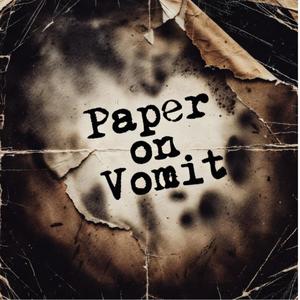 Paper on vomit