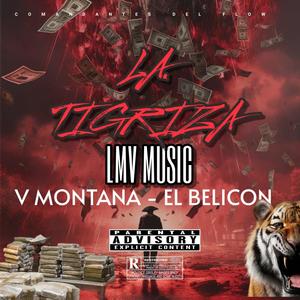 LA TIGRIZA CDG (feat. V MONTANA & BELICON) [Explicit]