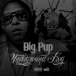 Undaground Hog, Vol. 2 (Explicit)