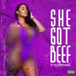 She Got Beef (Radio Edit) [Explicit]