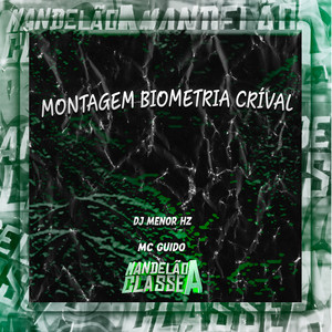 Montagem Biometria Críval