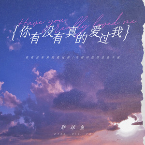 你有没有真的爱过我