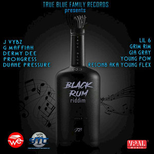 Black Rum Riddim