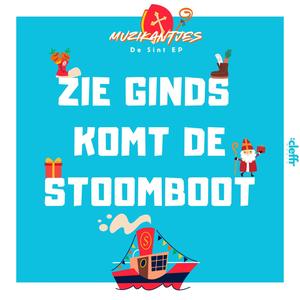 Zie Ginds Komt De Stoomboot