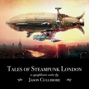 Tales of Steampunk London