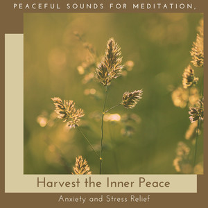 Harvest The Inner Peace - Peaceful Sounds For Meditation, Anxiety And Stress Relief