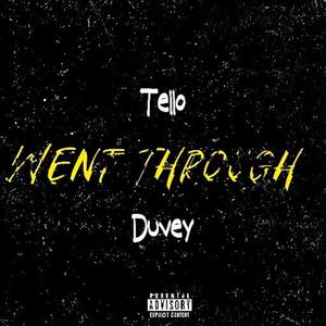 Went Through (feat. Duvey) [Explicit]