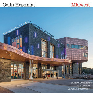 Colin Heshmat - Vorticity[feat. Sue Orfield, Jeremy Boettcher & Shane Leonard] (Live)