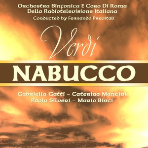 Nabucco - Li Grn Scerdote Di Belo (歌剧《拿布果》)