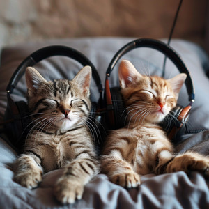 Cat's Comfort: Relaxing Music for Feline Friends