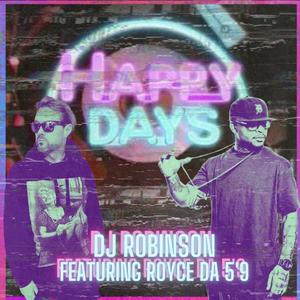 Happy Days (feat. Royce Da 5'9") [REMIX]