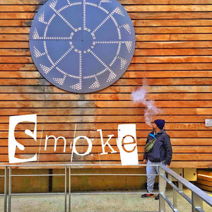Smoke (feat. Crazyjef & Okims) (Explicit)