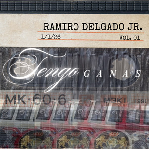 Tengo Ganas (En Vivo)