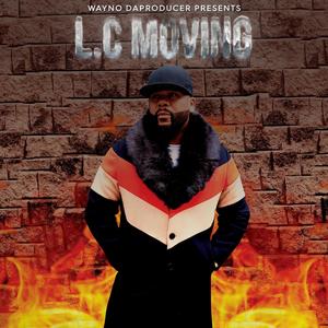 Moving (feat. L.C.) [Explicit]